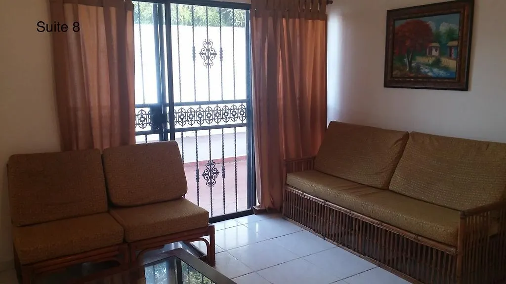 Aparthotel Perla De Sosúa 2*,