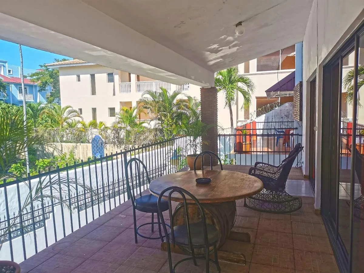 **  Aparthotel Perla De Sosúa Dominikanische Republik