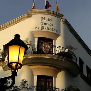Conde De Penalba Hotel Santo Domingo