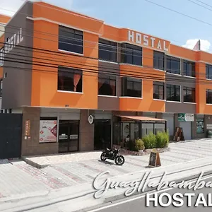 Guayllabamba Hotel Quito